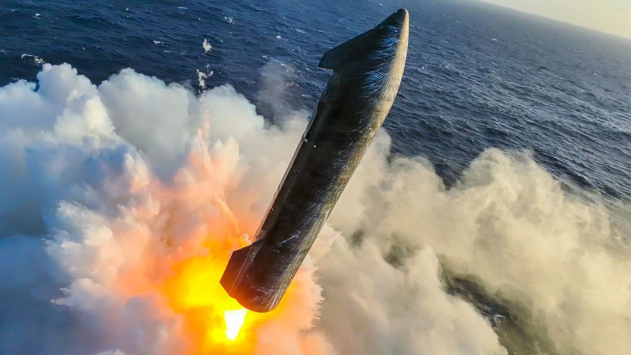 SpaceX wants to launch next Starship this month (and catch it, too), Elon Musk says in 1st earnings call since historic IPO
