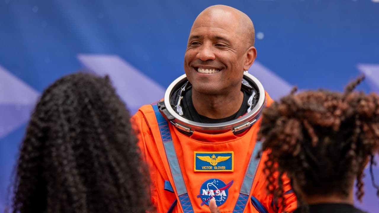 'If I wanted to go to space, I would have stayed at NASA': What's next for Artemis II astronaut Victor Glover after his mission to the moon