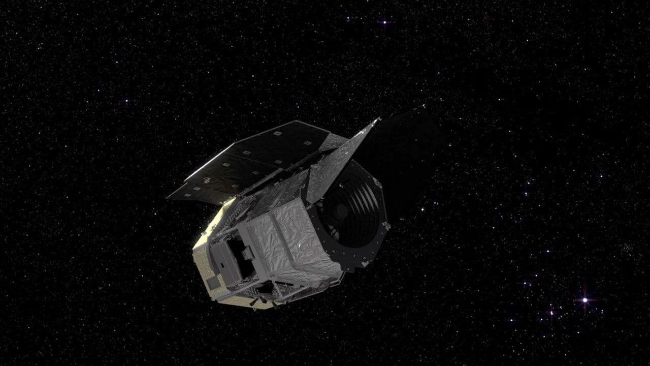 22 years of science! NASA's Roman Space Telescope doubles its lifetime with super-precise engine burn