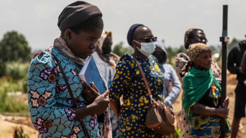 Ebola kills 1,700 in eastern Congo as the fastest-growing outbreak surges